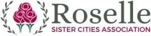 Roselle Sister Cities Association Logo